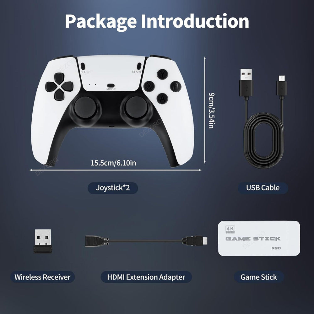 M15 Wireless TV Game Console FUTURE VAULT