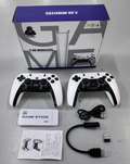 M15 Wireless TV Game Console FUTURE VAULT