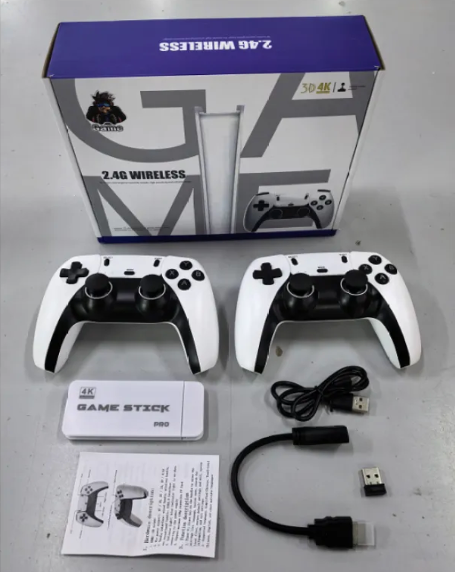 M15 Wireless TV Game Console FUTURE VAULT